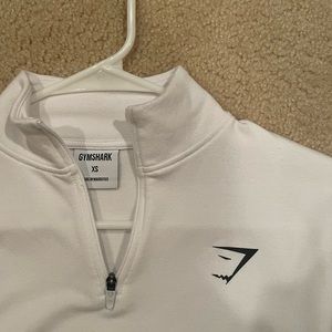 GYMSHARK CROPPED LONG SLEEVE